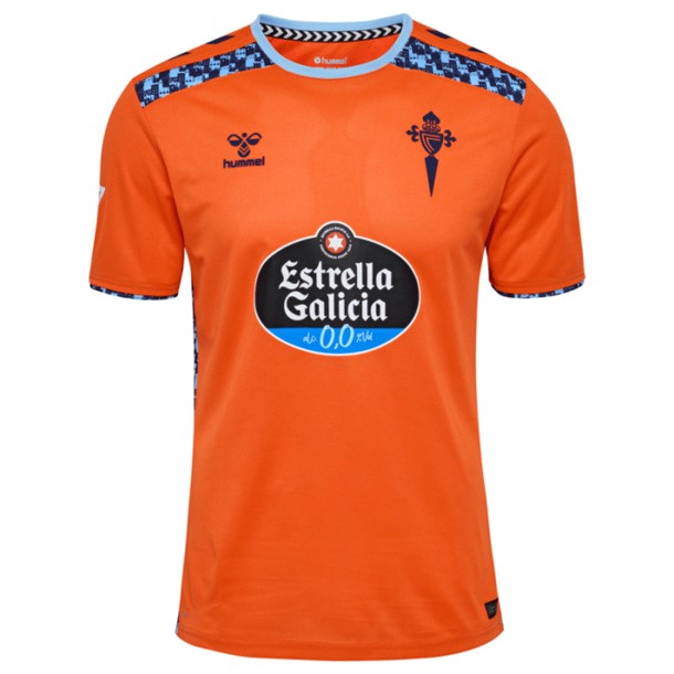 Tailandia Camiseta Celta De Vigo 3rd 2024-2025